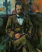 Paul Cezanne Portrait of Ambroise Vollard Spain oil painting artist